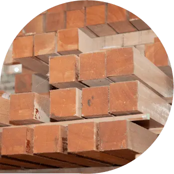 Rough Sawn Timber