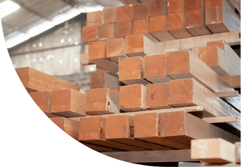 Rough Sawn Timber
