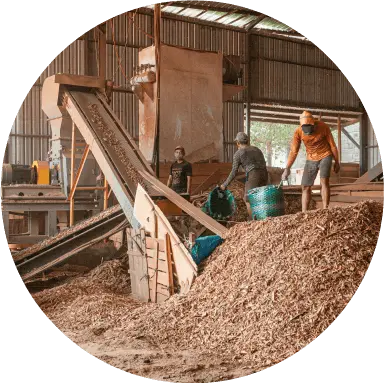 Wood Pellet Mill